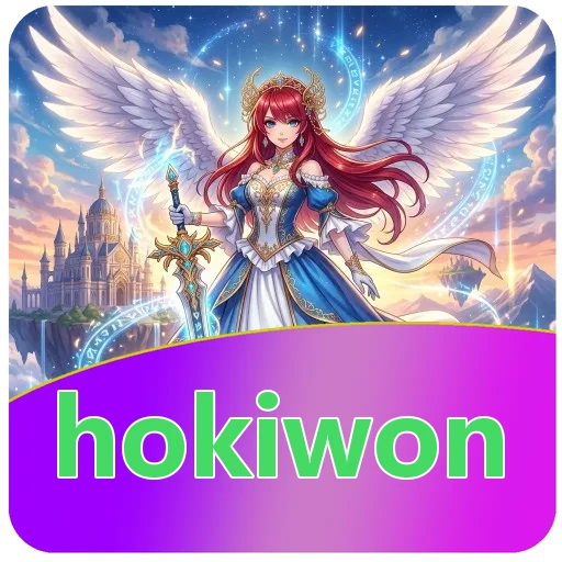 Ilustrasi unduh APK hokiwon dari tautan resmi